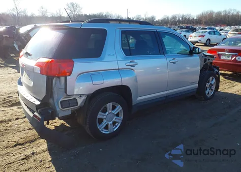 2015 GMC Terrain Sle-2 z USA, uszkodzony, nr VIN 2GKALREK6F6368360